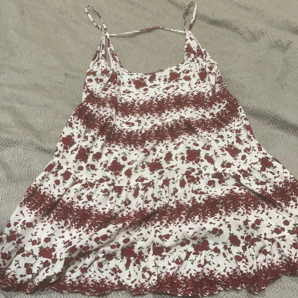 Mini dress